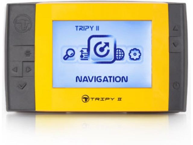 IR450	TRIPY II pack pro europ GPS